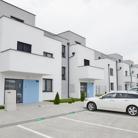 Apartmány Vinohrady Trenčín Exterior foto