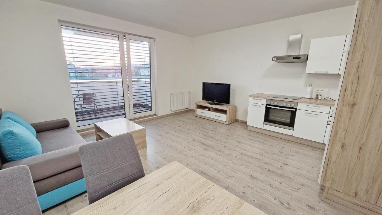 Apartmány Vinohrady Trenčín Exterior foto