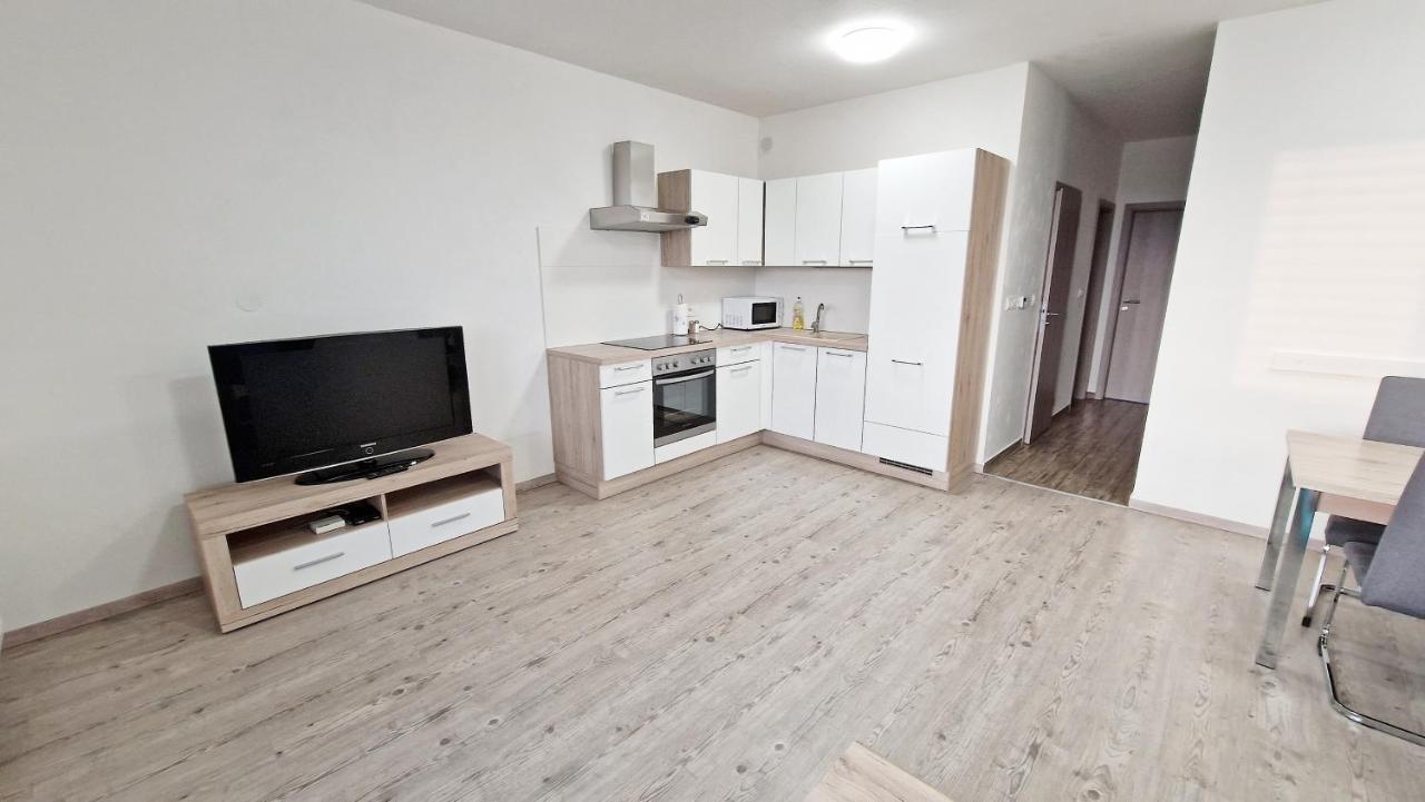 Apartmány Vinohrady Trenčín Exterior foto