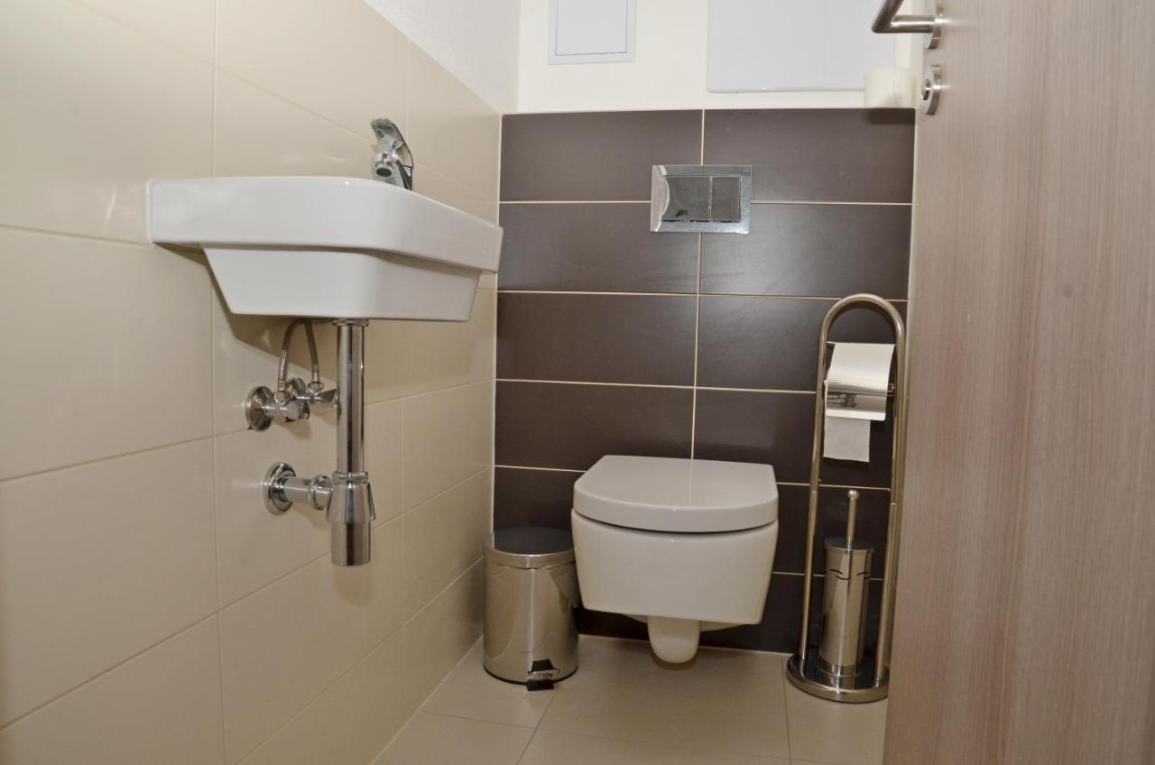 Apartmány Vinohrady Trenčín Exterior foto