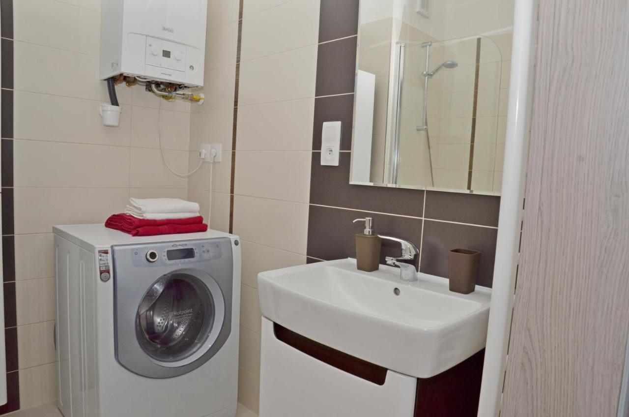 Apartmány Vinohrady Trenčín Exterior foto