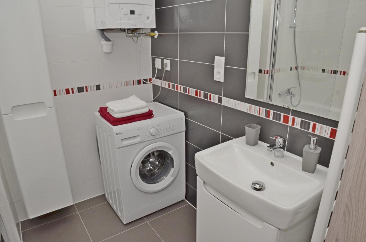 Apartmány Vinohrady Trenčín Exterior foto